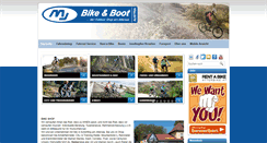 Desktop Screenshot of bike-boot-austria.at